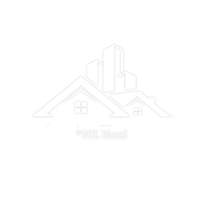NIL Hotel footer logo white